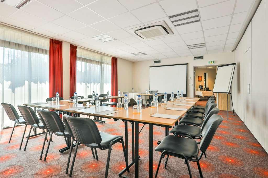 Brit Hotel Rennes St Gregoire - Le Villeneuve Saint-Grégoire Einrichtungen foto