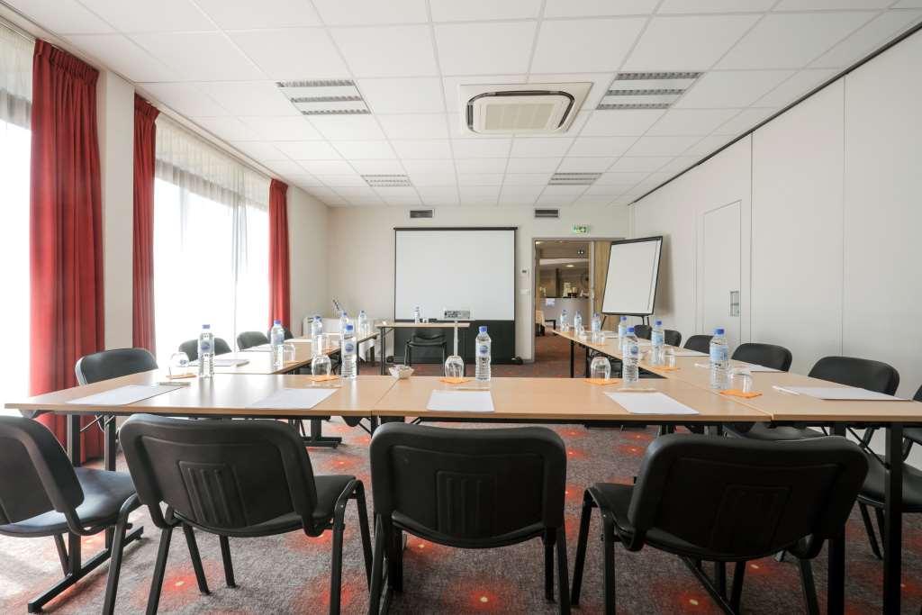 Brit Hotel Rennes St Gregoire - Le Villeneuve Saint-Grégoire Einrichtungen foto