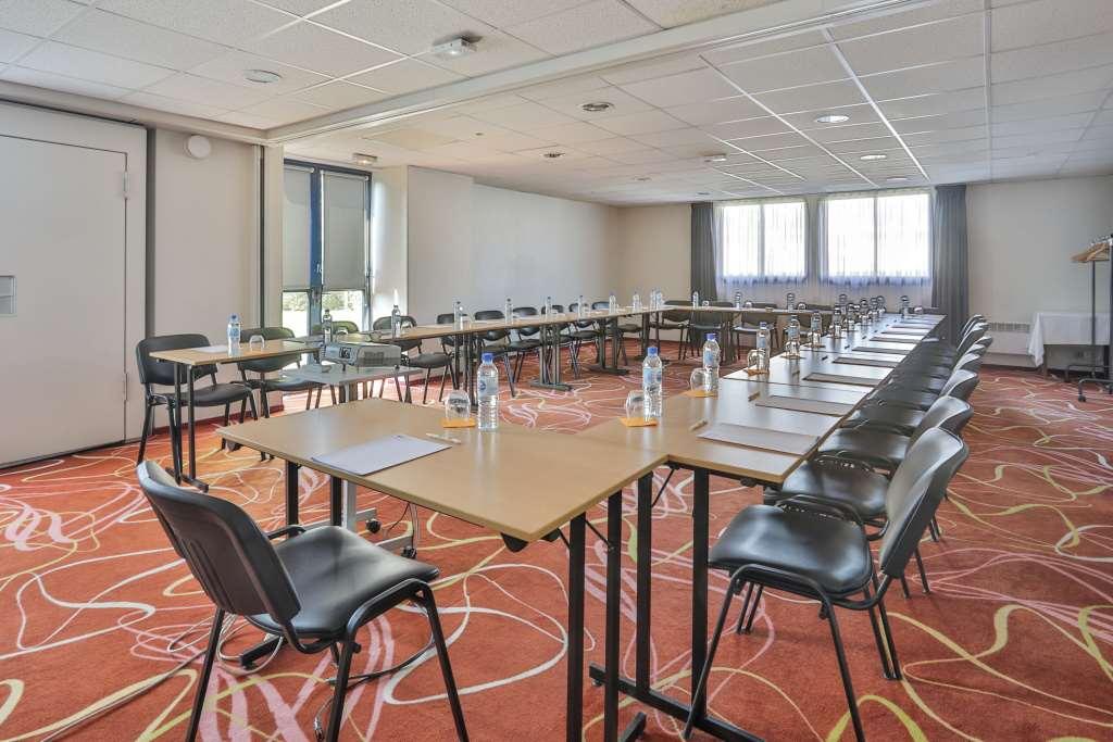 Brit Hotel Rennes St Gregoire - Le Villeneuve Saint-Grégoire Einrichtungen foto
