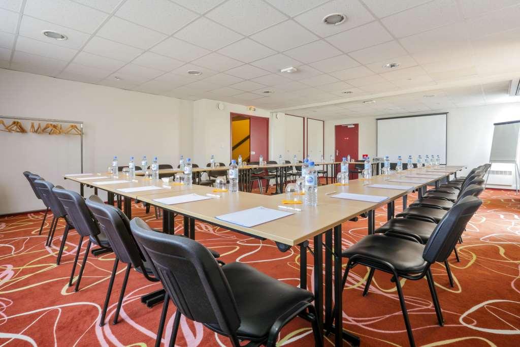 Brit Hotel Rennes St Gregoire - Le Villeneuve Saint-Grégoire Einrichtungen foto